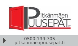 Pitkänmäen Puusepät Oy logo